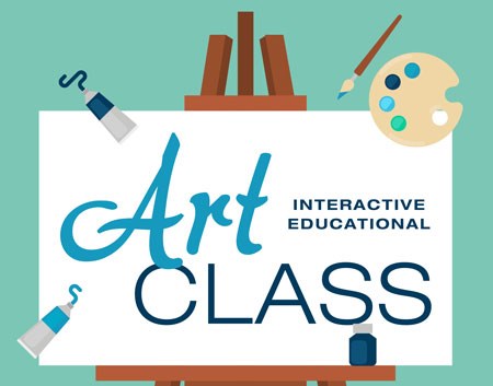 Art Class Image