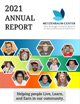 Metzenbaum center 2020 Annual Report