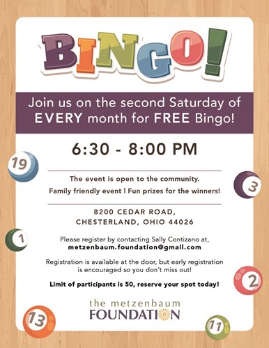 Bingo Flyer