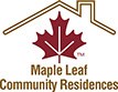 Maple Leaf Community Residences logo