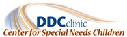 DDC clinic Center for Special Needs Children logo